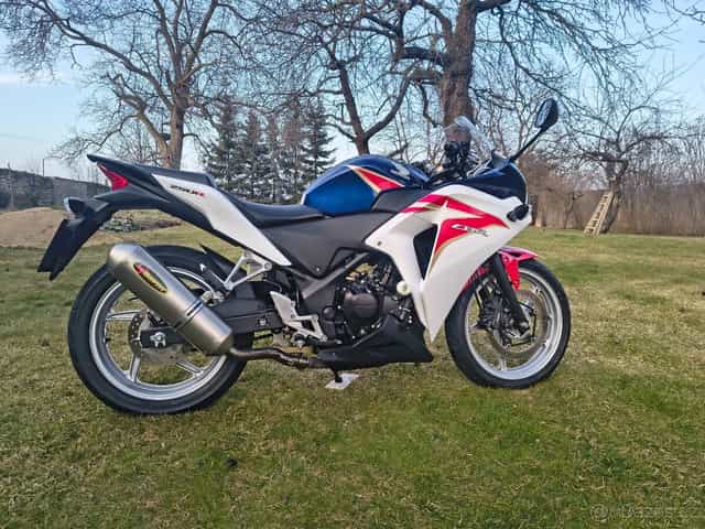Honda CBR250R - ABS