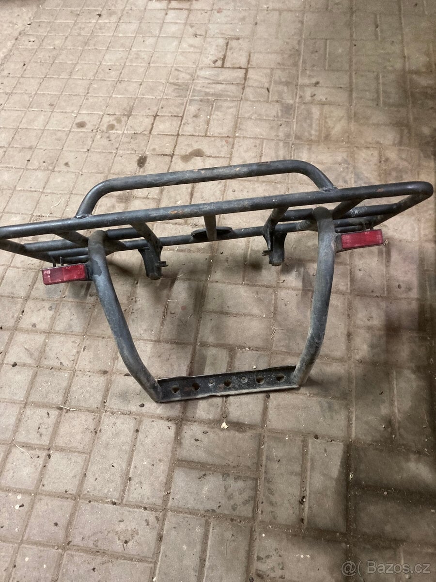 Gladiátor rx530 - Náhradní díly