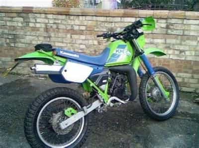 Kawasaki kmx 200