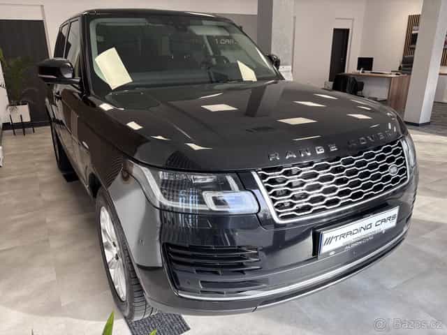 Land Rover Range Rover 4,4/DPH