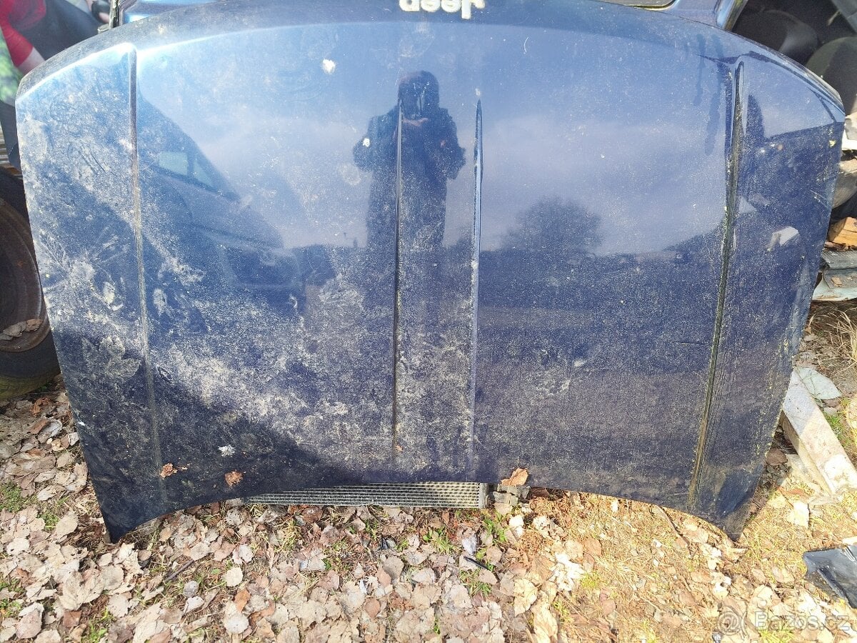 JEEP GRAND CHEROKEE WJ 2,7 CRD