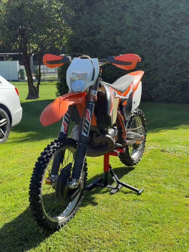 KTM Exc 250