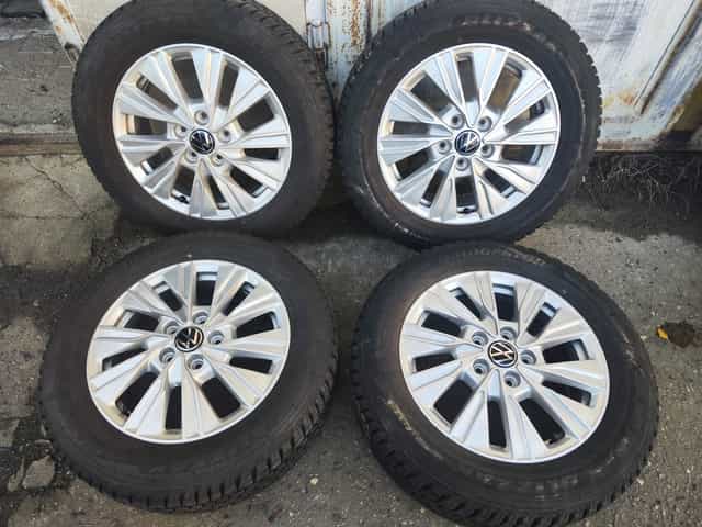 17"zimní alu sada Dundrod 5x120 origo VW T7 Multivan Bulli