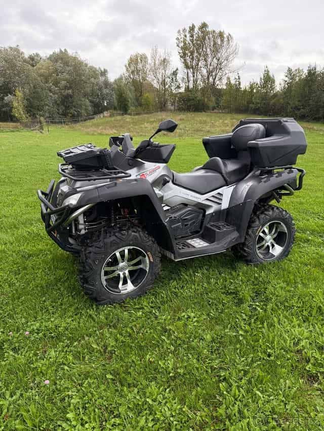 Pracovní čtyřkolka cf moto gladiátor X8