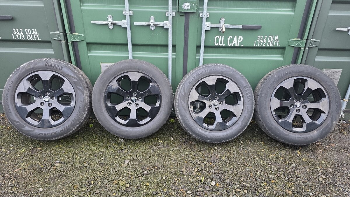 Land rover defender r20 černá