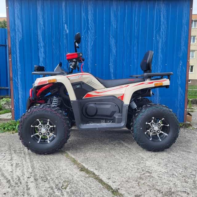 Čtyřkolka ASIX Challenger 250cc 10" automat