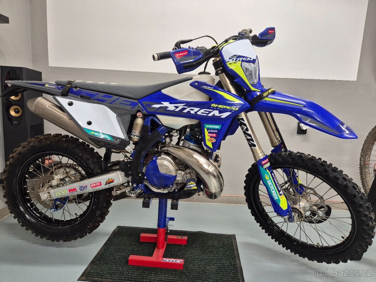 Sherco 300se extrem MY 2025