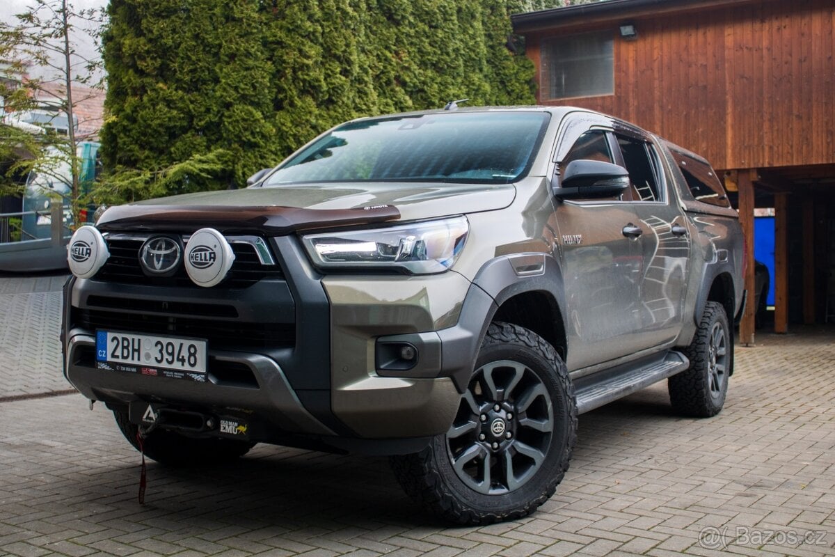 Toyota Hilux Double Cab