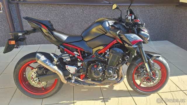 KAWASAKI Z900 2021