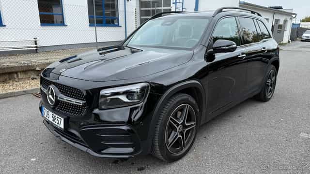 Mercedes-Benz GLB 200d 4Matic - AMG Line