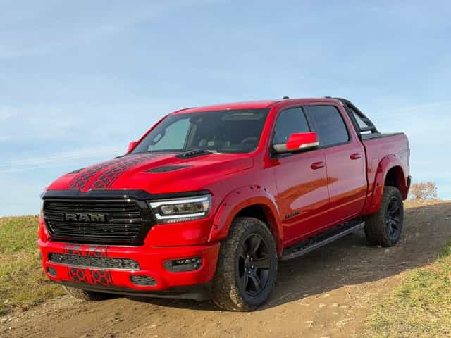 DODGE RAM 1500 5,7 HEMI 2022 GT 53 000 km