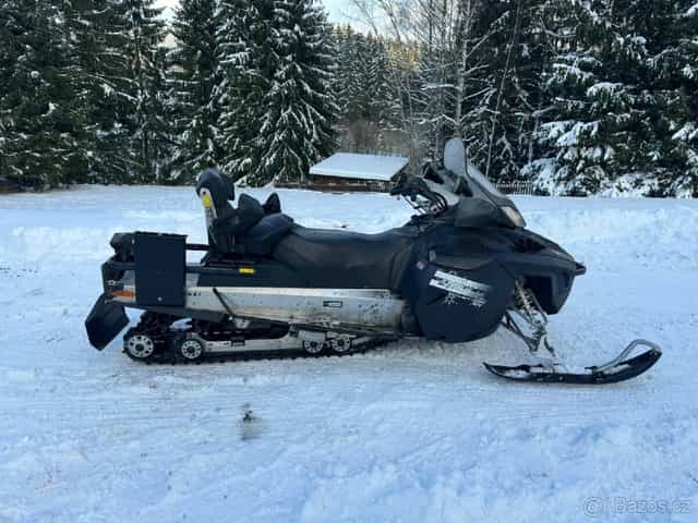 Lynx Adventure grand tourer 600