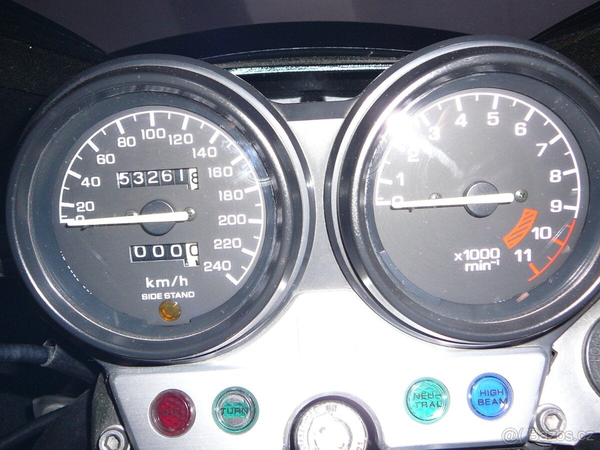 Honda CB 750 SEVEN FIFTY