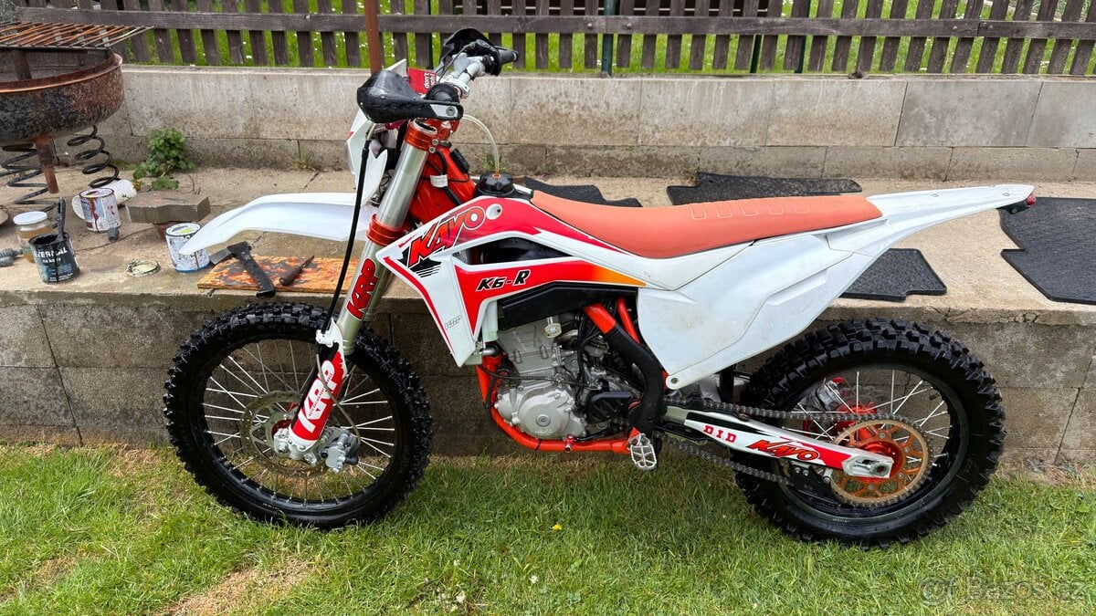 Kayo k6 250