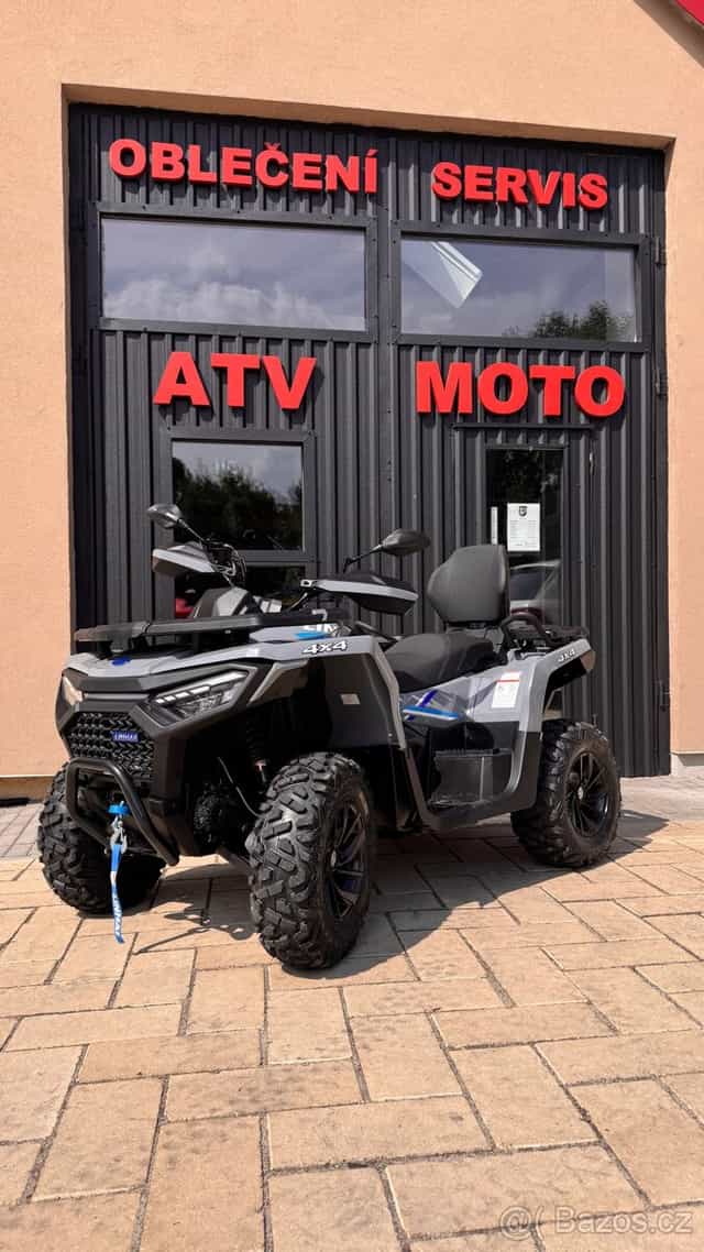 LINHAI ATV 550L LANDFORCE EPS, EFI, T3B