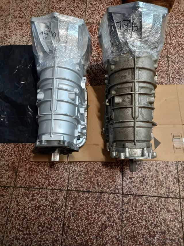 Range Rover 3.0d L322 automaticka prevodovka