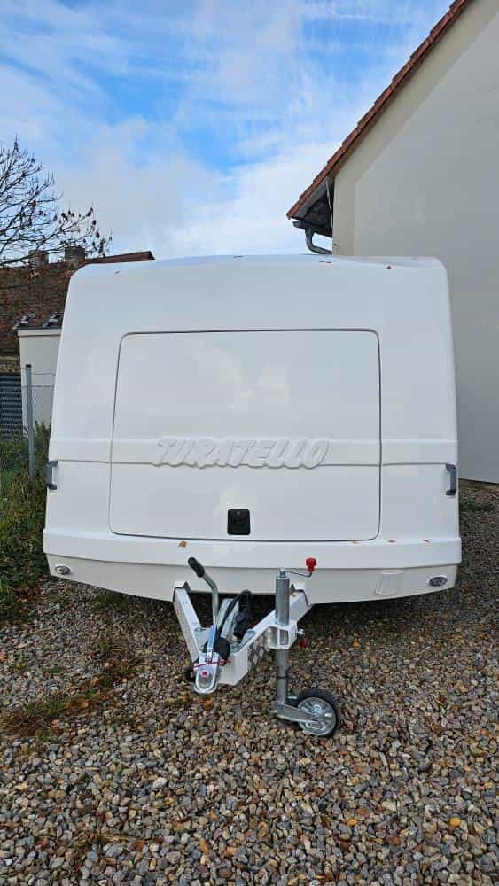 Přepravník F26 – r.v. 2025, předváděcí kus, top stav