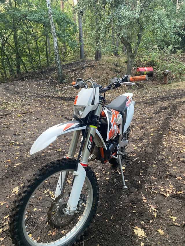 KTM FREERIDE 250R