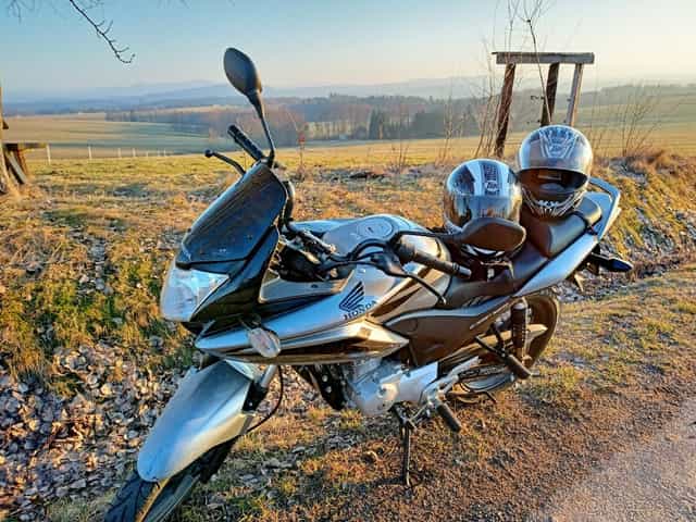 Honda CBF125