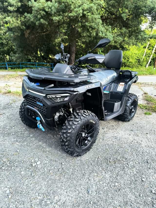 Linhai LANDFORCE 550L EPS 4x4 T3B