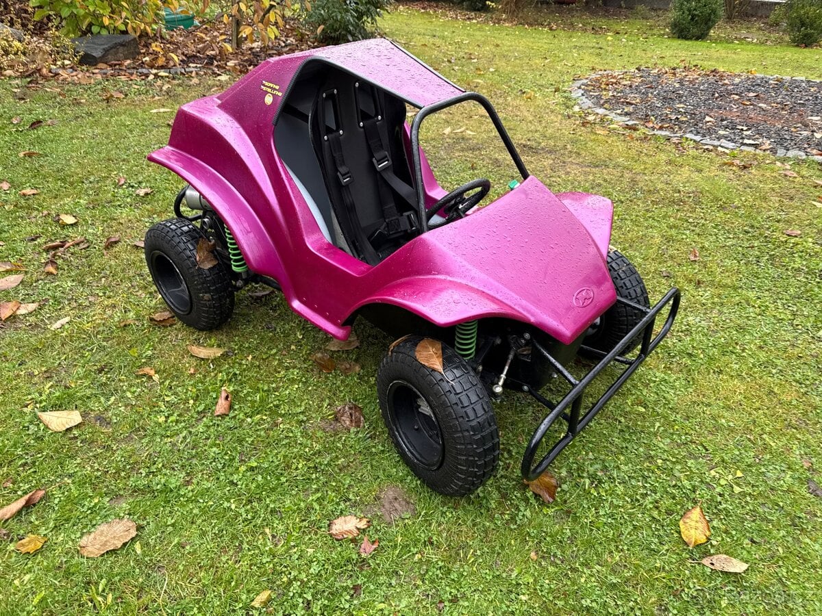 buggy havel - ceska vyroba