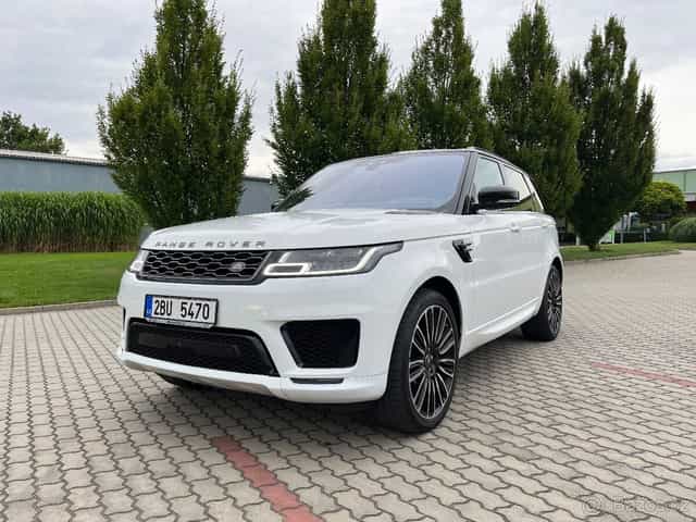 Range Rover Sport