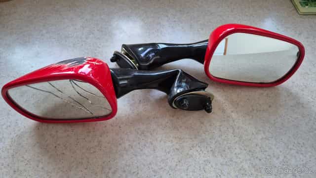 Zrcátka Honda CBR 900 RR Fireblade, r.v. 1993, SC28