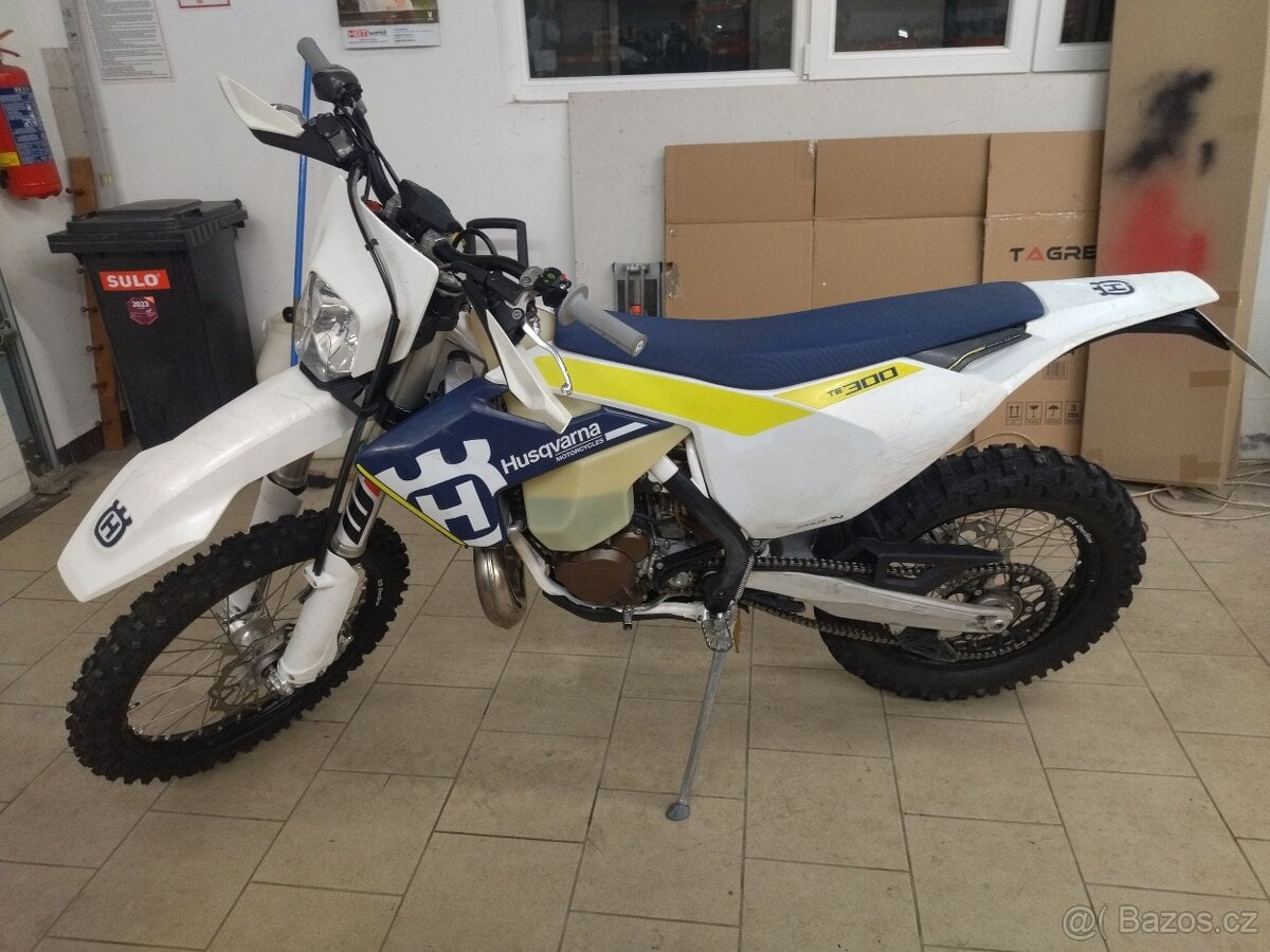 Husqvarna TE300