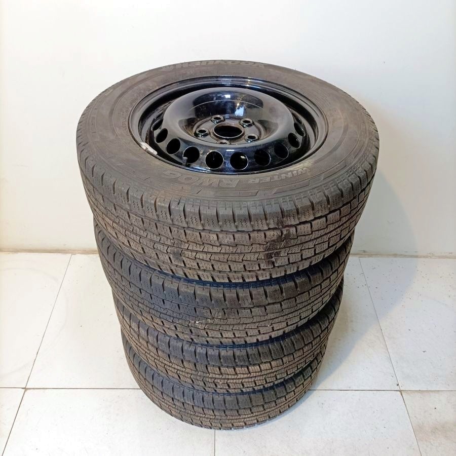16" plechová kola – 5x120 – VOLKSWAGEN (T5, T6, Caravelle,