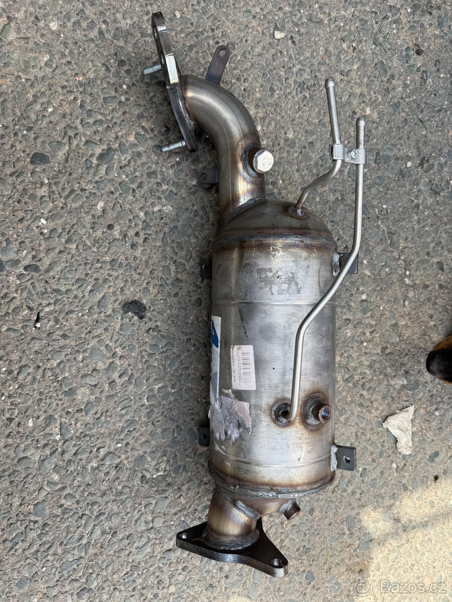 NOVÝ DPF FILTR