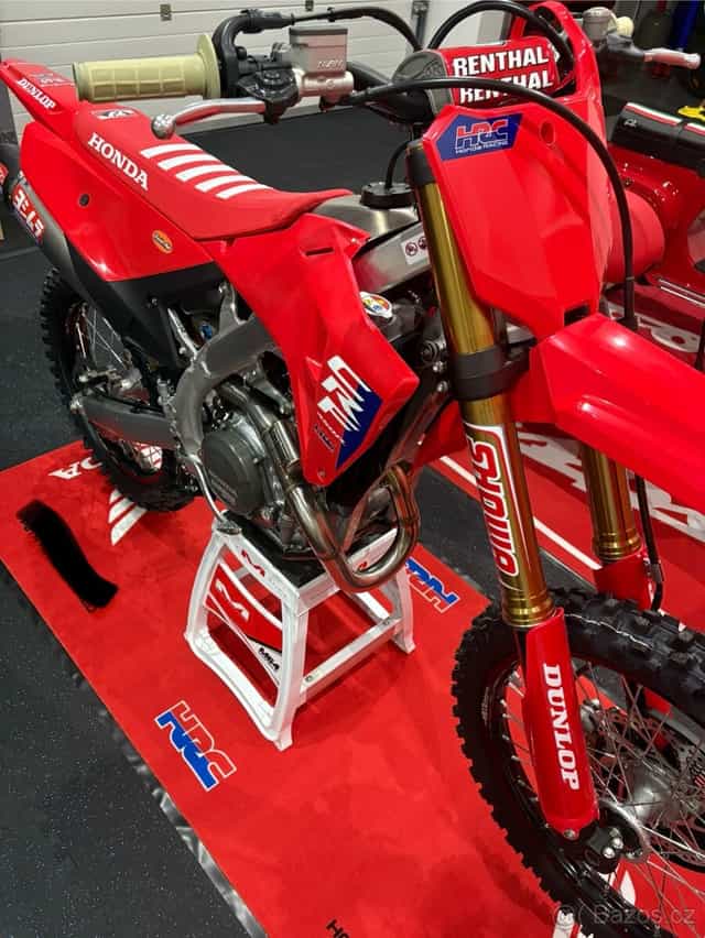 Honda crf 450 RWE