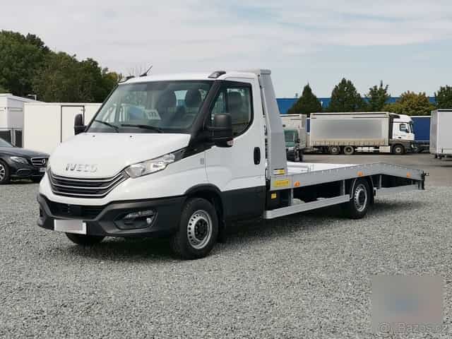 Iveco DAILY 35S18 ODTAHOVKA/ MĚCHY/NAVIJÁK/ 1.MAJ./ZÁRUKA