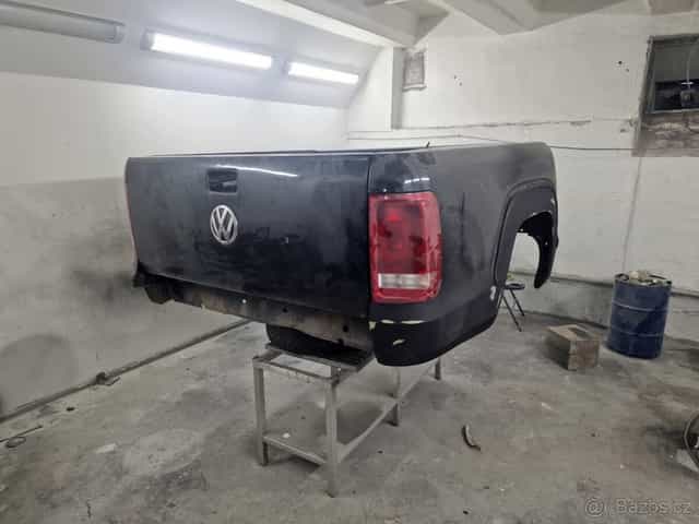 Amarok korba Bez koroze po renovaci
