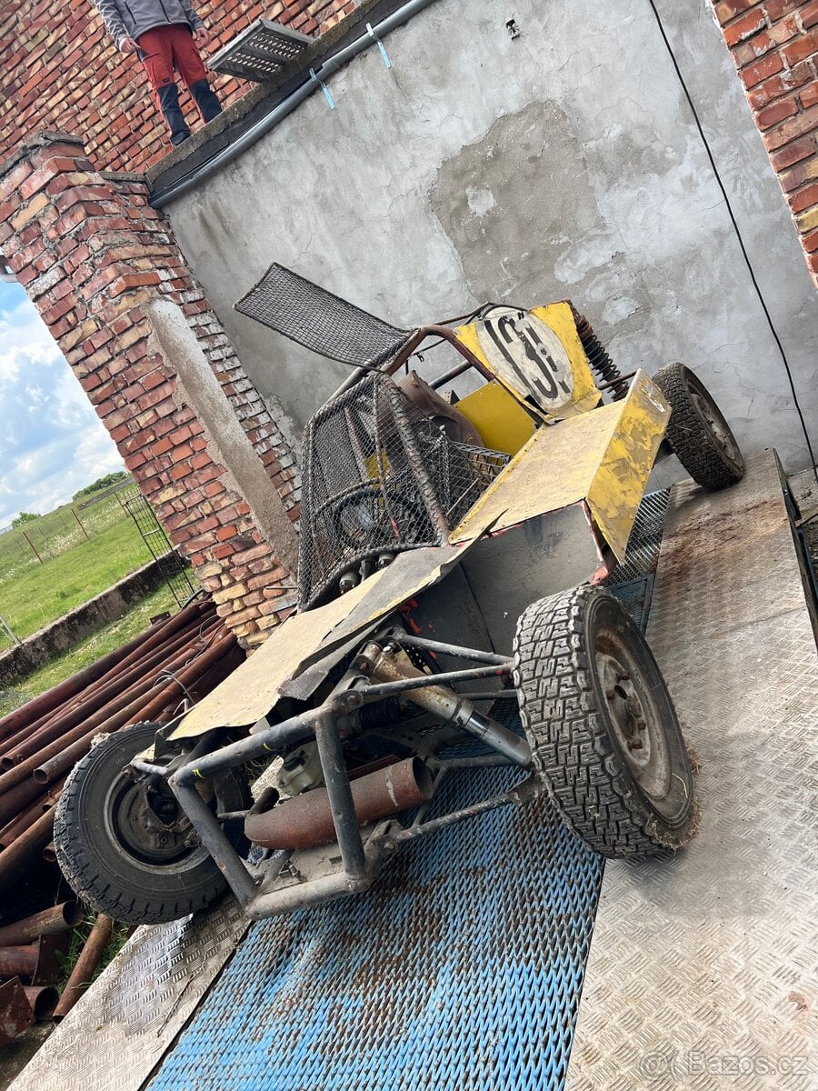 Buggy autocross