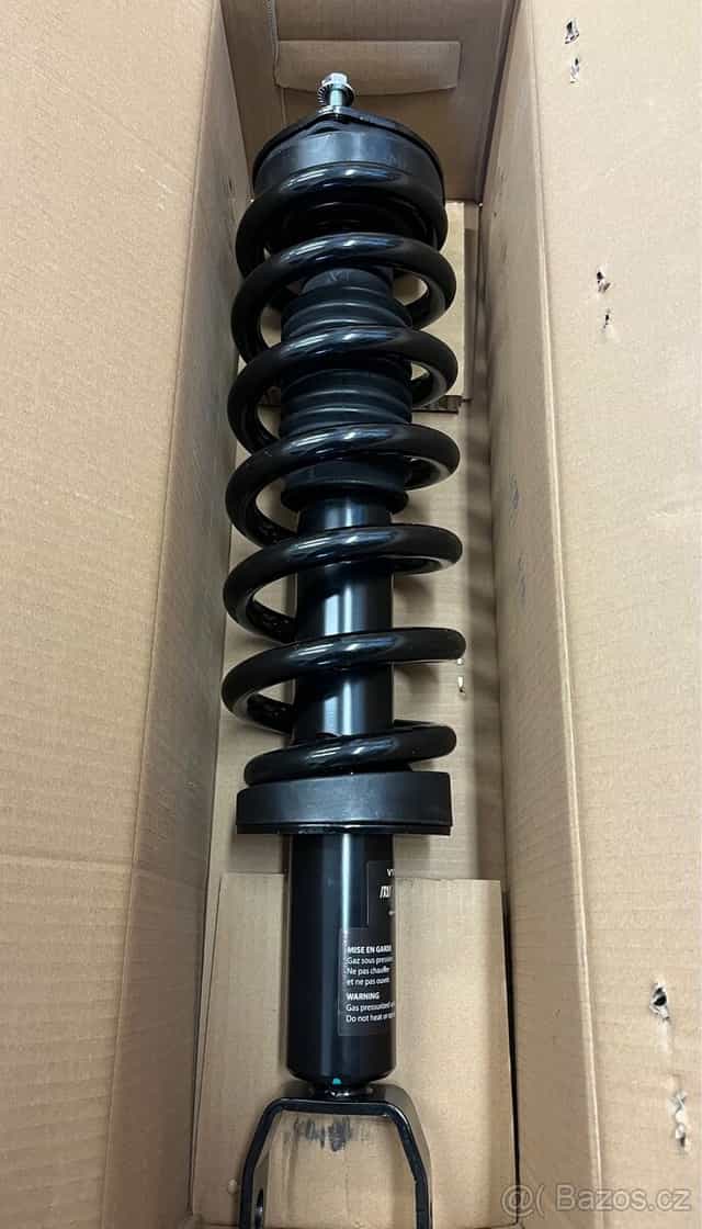 Dodge RAM 1500 /Tlumič kompletní sada //TOP