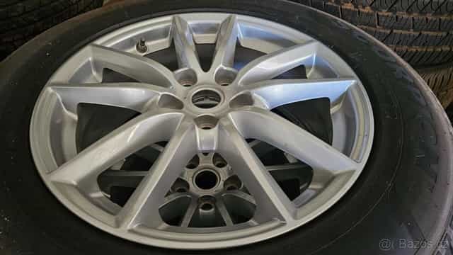 ALU kola R19 originál Land Rover Range Rover