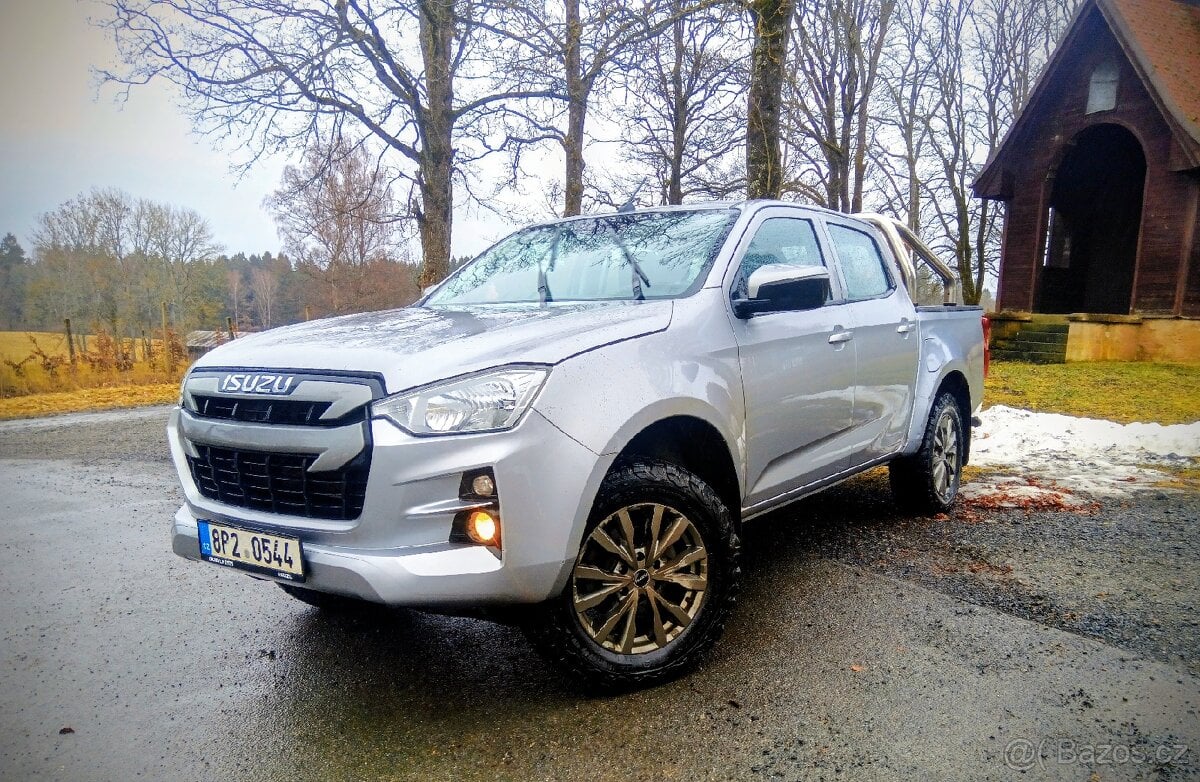 Isuzu D-MAX