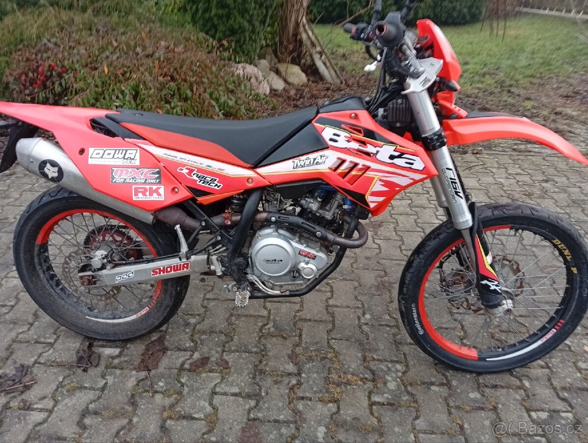 Beta RR 125 LC 2018
