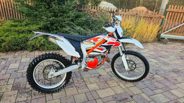 KTM freeride 250 R 2015
