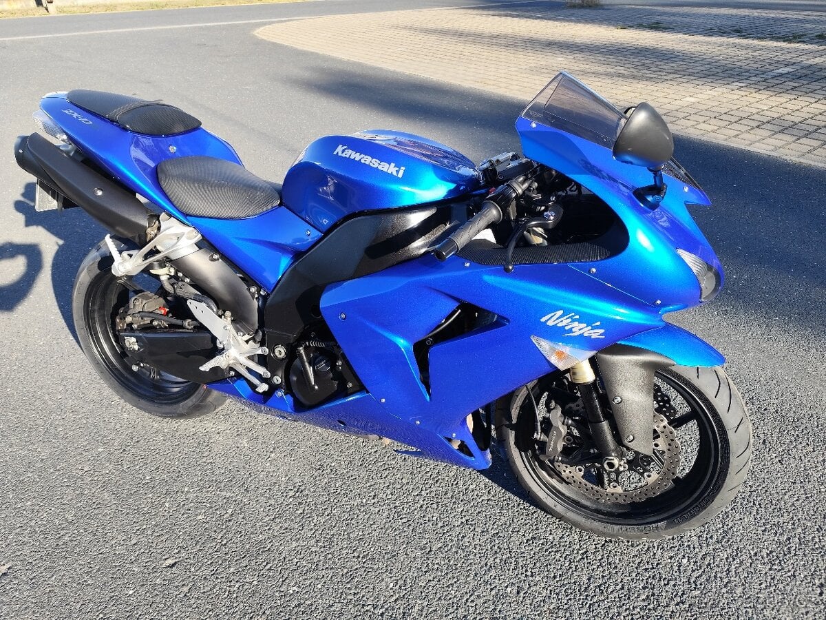 Kawasaki zx10r