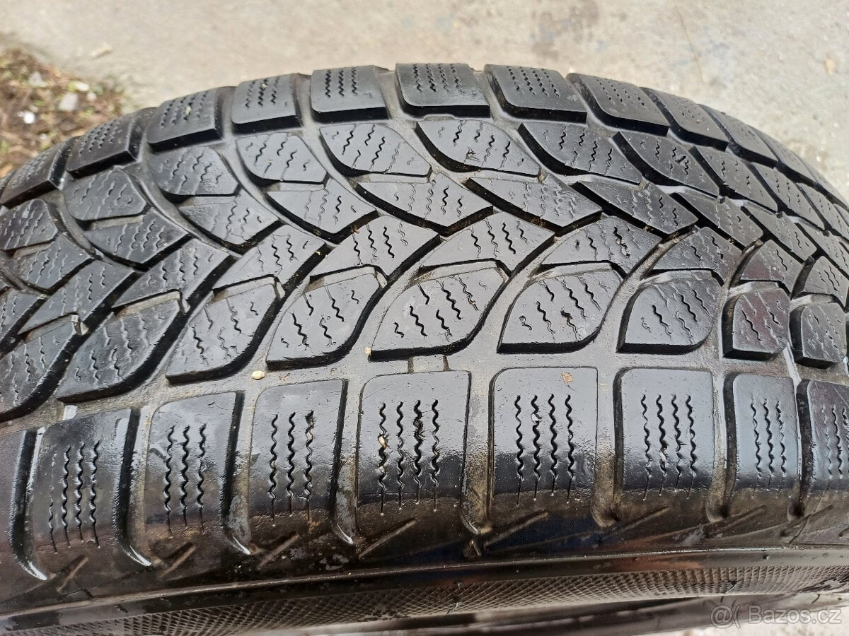Zimní sada Transporter - 205/65/16