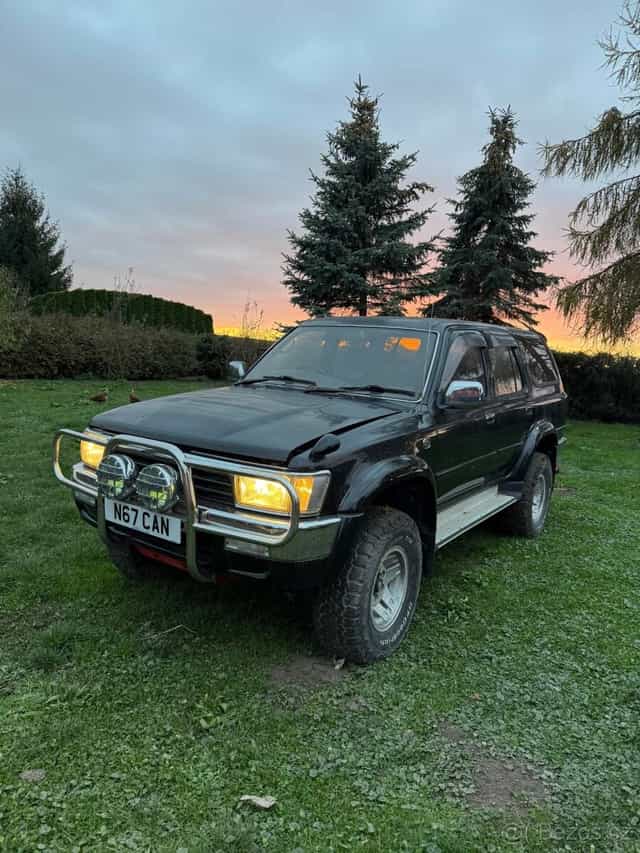 Toyota 4runner 3.0 TD