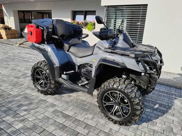CFMOTO Gladiator x850 g2