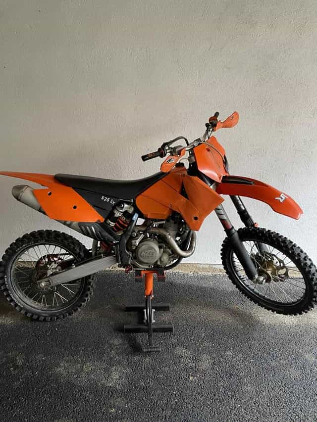 Ktm sx 525 racing