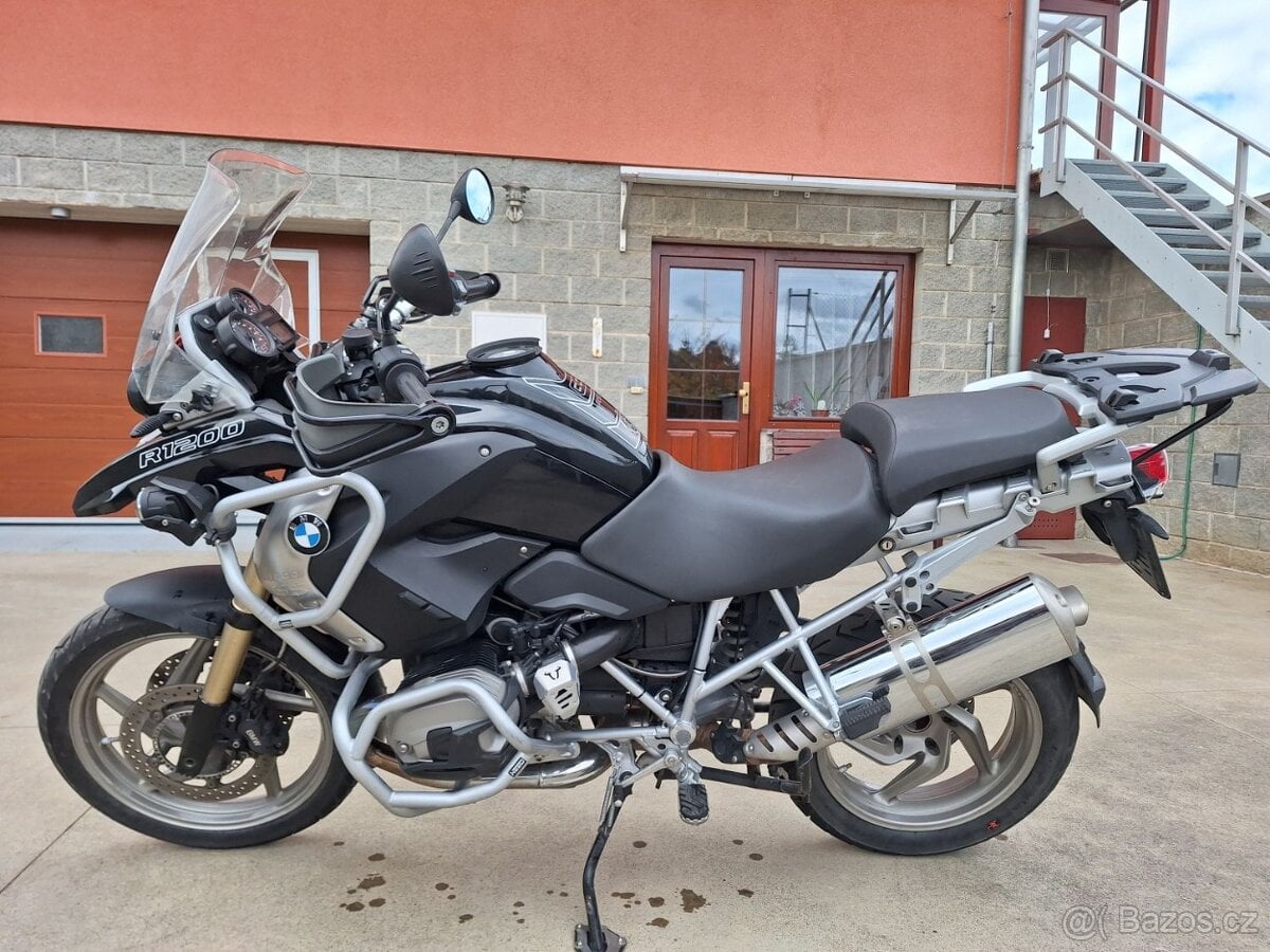 BMW R 1200 GS, 2010