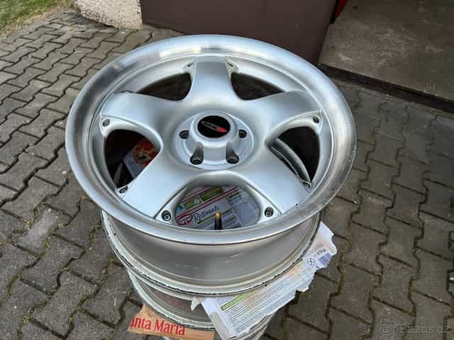 Alu Kola MAK STORM 18" OFF ROAD