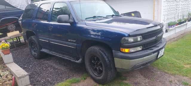 Chevrolet Tahoe