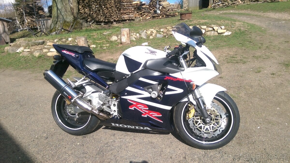 Honda CBR 954 RR