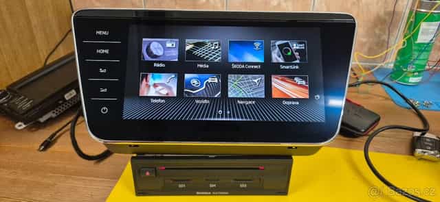 MIB2.5 Columbus Superb 3