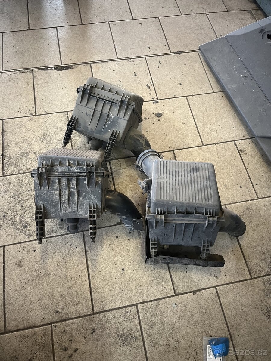 Prodám filtrbox Defender td5